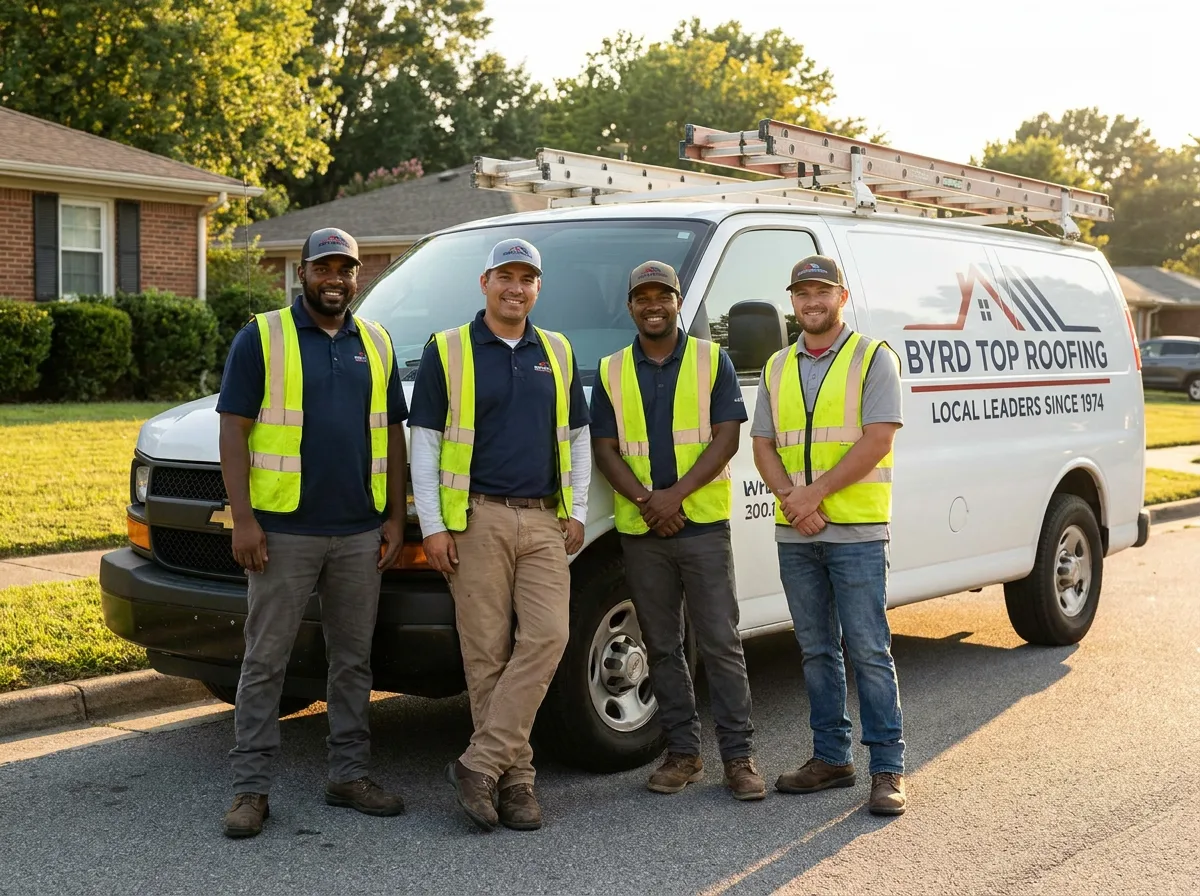 Roofing company in Dryden, TX